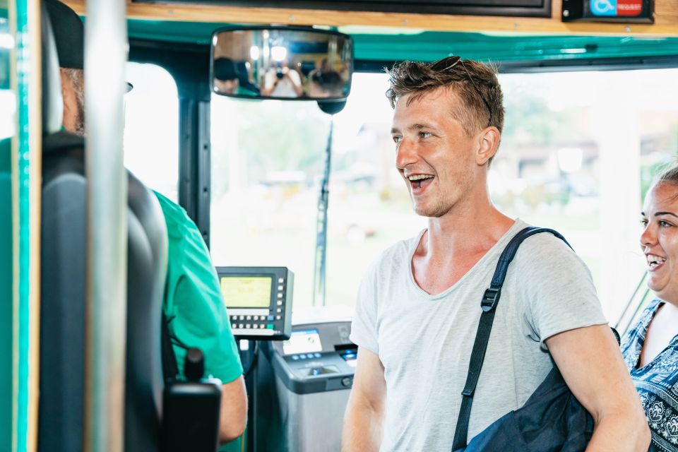 Orlando: I-Ride Trolley Hop-on Hop-off Pass - Should you book the Orlando I-Ride Trolley Hop-on Hop-off Pass?