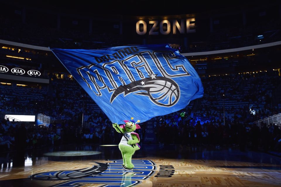 Orlando: Orlando Magic NBA Basketball Tickets - Safety, Security, and What You Must Leave Behind