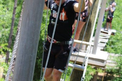 Orlando Tree Trek Adventure Park - What to wear and pack: the rules that save your day