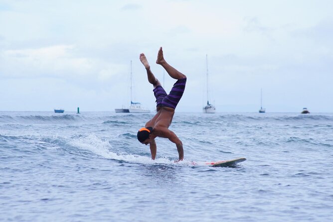 Outrageous Surf ScHool Lesson on Lahaina Side - Key things to know before you go