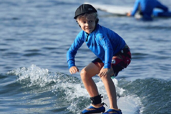 Outrageous Surf ScHool Lesson on Lahaina Side - In the water for 1.5 hours: what you’ll practice and how success usually looks