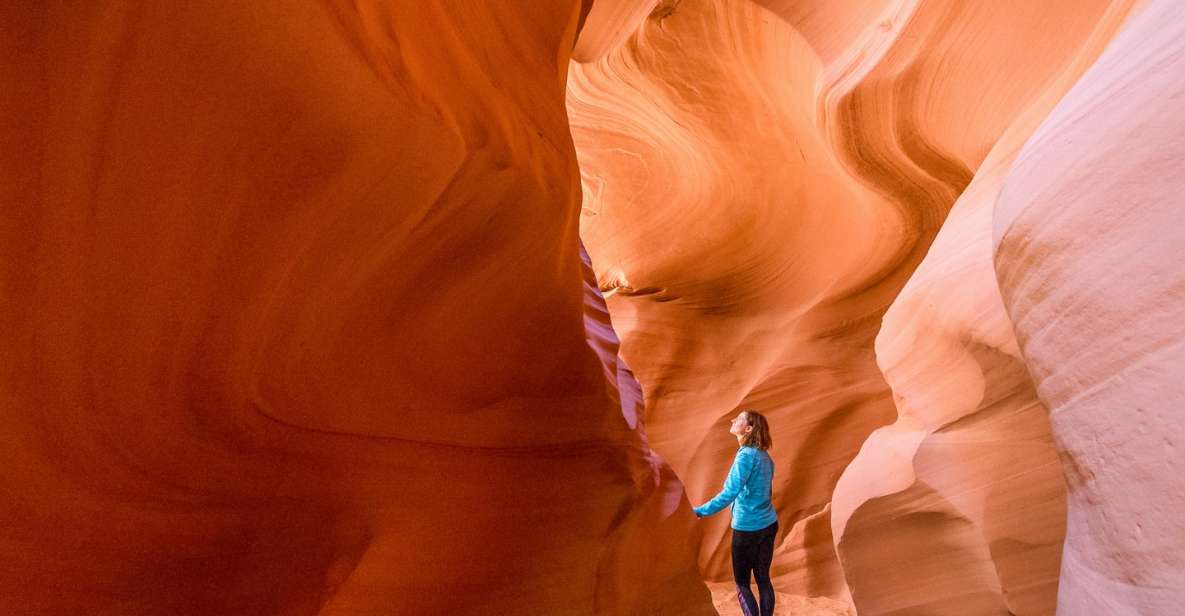 Page: Antelope Canyon X Guided Tour - Quick Highlights You’ll Care About