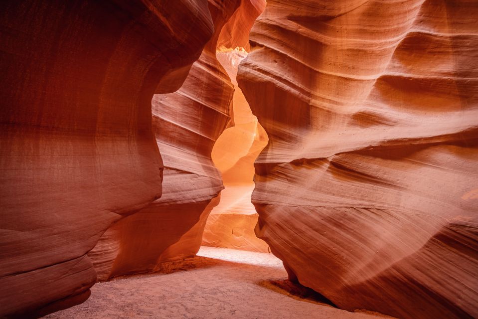 Page: Antelope Canyon X Guided Tour - Canyon X: What Makes It Worth the Drive