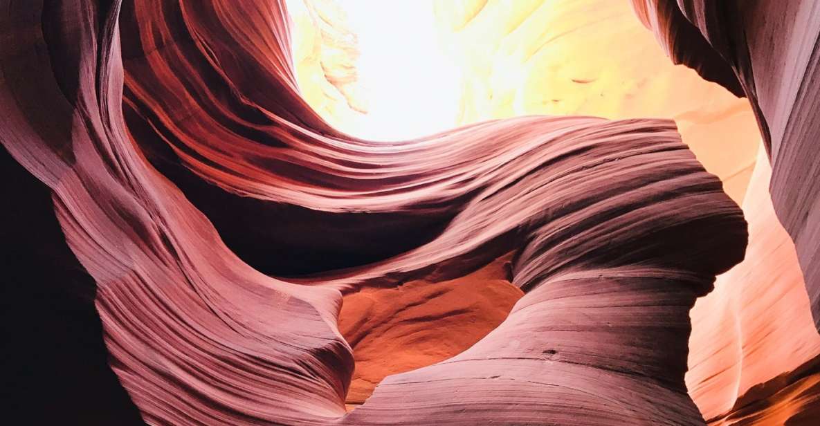 Page: Lower Antelope Canyon Entry and Navajo Guided Tour - Key things you’ll notice on this Lower Antelope Canyon tour