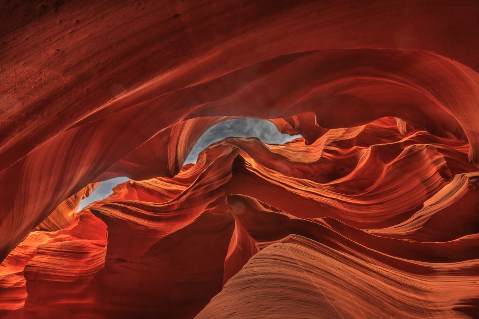 Page: Lower Antelope Canyon Entry and Navajo Guided Tour - Who this tour is best for (and who should skip it)