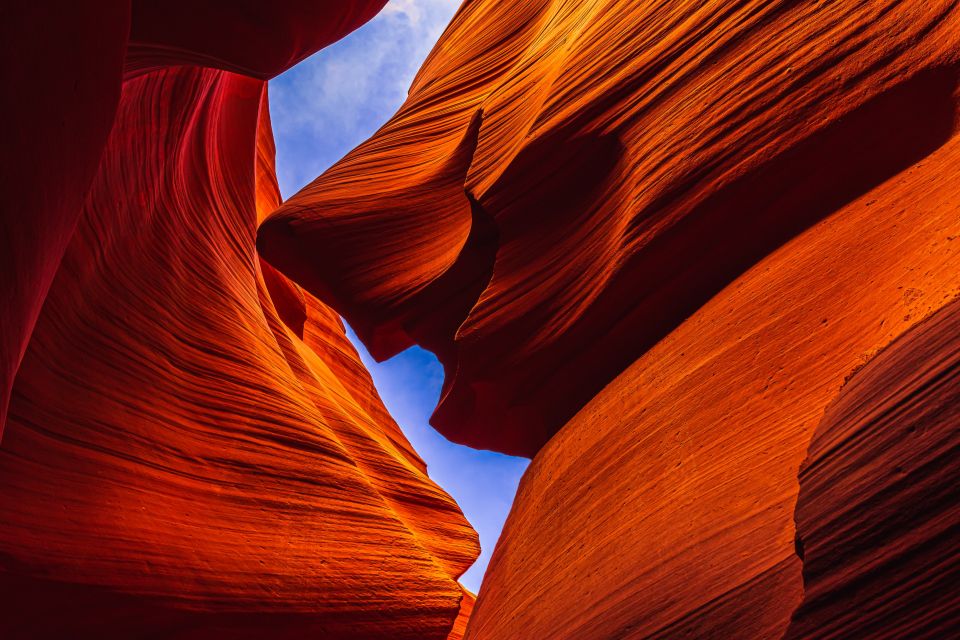 Page: Lower Antelope Canyon Entry and Navajo Guided Tour - The Navajo guide factor: why Hasdeztwazi feels more than a viewpoint
