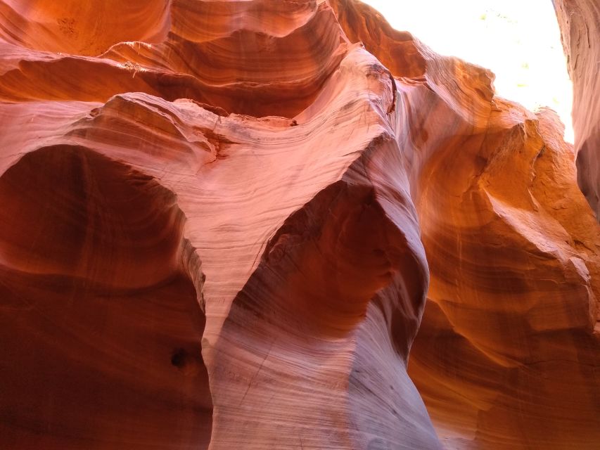 Page: Lower Antelope Canyon Entry and Navajo Guided Tour - Price and value: is $78 worth it?