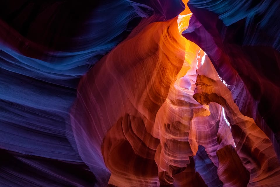 Page: Lower Antelope Canyon Prime-Time Guided Tour - Safety, Stairs, and Comfort: What “Walkable” Means Here