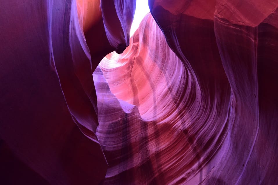 Page: Lower Antelope Canyon Prime-Time Guided Tour - What’s Included in the Price (and Why It Feels Fair)