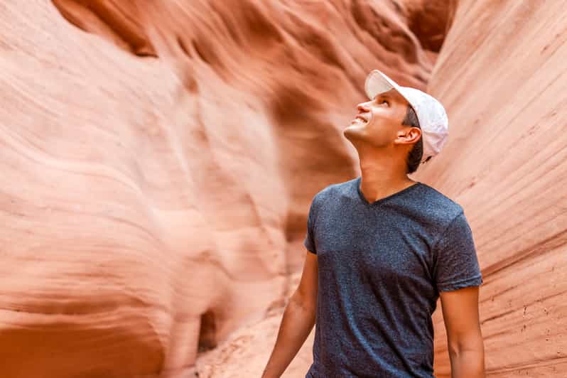 Page: Lower Antelope Canyon Prime-Time Guided Tour - Who Should Book This Tour (and Who Should Skip)