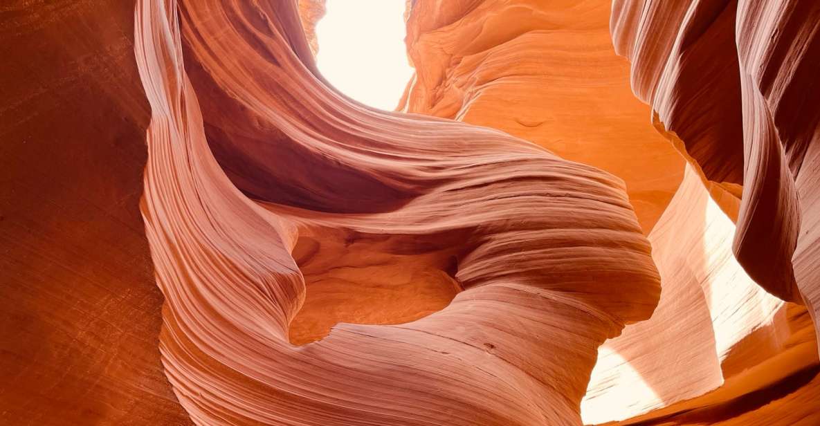 Page: Lower Antelope Canyon Tour with Trained Navajo Guide - Lower Antelope Canyon in Page: Why It Feels Like a Light Show