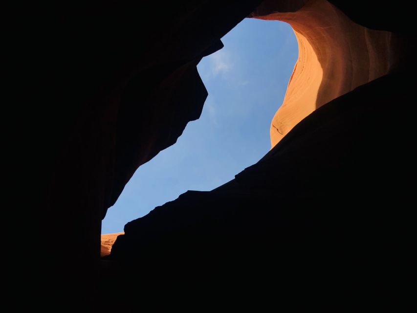 Page: Lower Antelope Canyon Tour with Trained Navajo Guide - Photography Rules, Phone Tips, and Why This Can Still Be Great