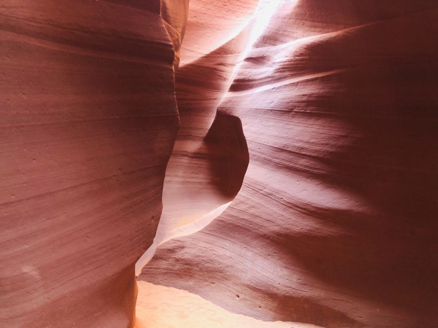 Page: Lower Antelope Canyon Tour with Trained Navajo Guide - Who This Lower Antelope Canyon Tour Is Best For