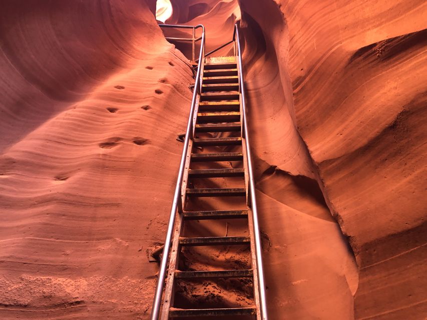 Page: Lower Antelope Canyon Tour with Trained Navajo Guide - Value Check: Is $75 for a 65-Minute Tour Worth It?