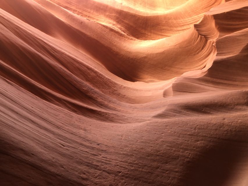 Page: Lower Antelope Canyon Tour with Trained Navajo Guide - What to Expect at the End: Back to Ken’s Tours