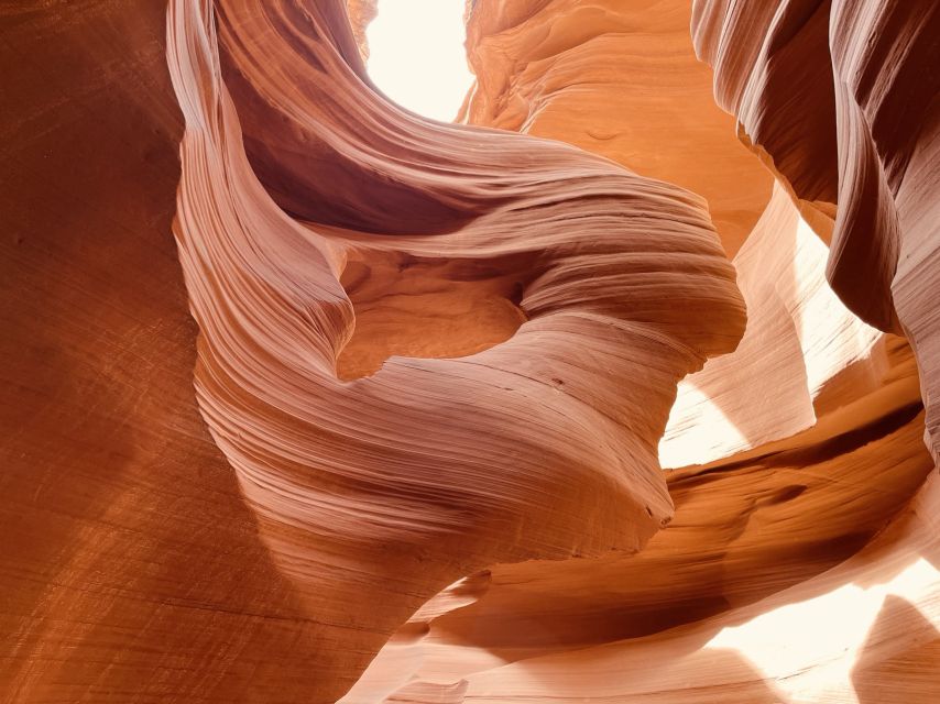 Page: Lower Antelope Canyon Tour with Trained Navajo Guide - What You Actually Do: The 65-Minute Flow That Keeps It Moving