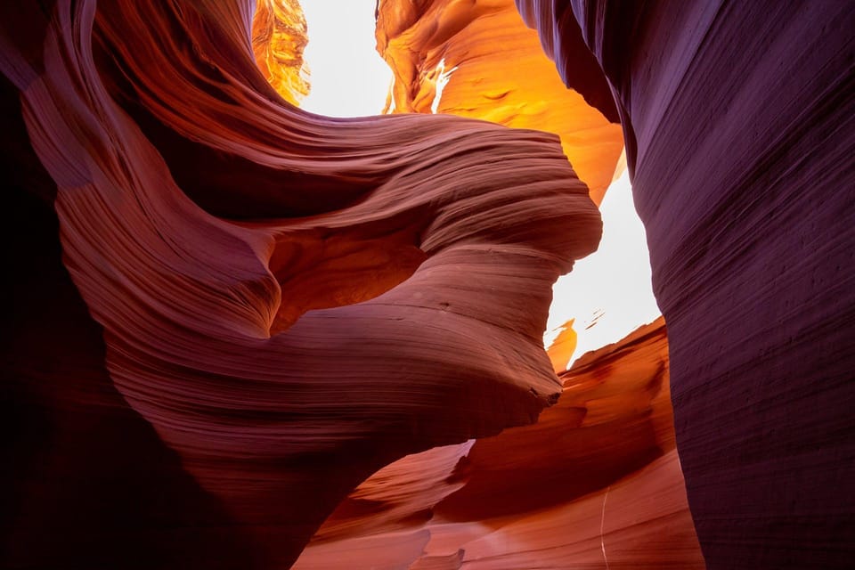 Page: Lower Antelope Canyon Walking Tour with Navajo Guide - Photo rules and practical camera tips (including phones)
