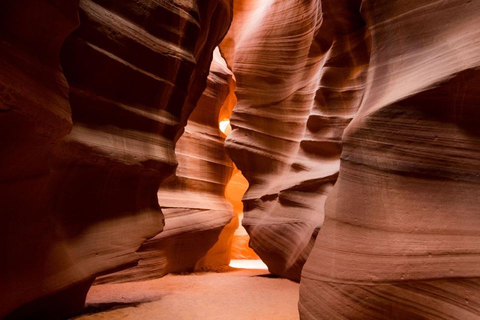 Page: Upper Antelope Canyon Entry Ticket and Guided Tour - Your 80–90 Minutes Start With a Scenic Ride Into the Dry Wash