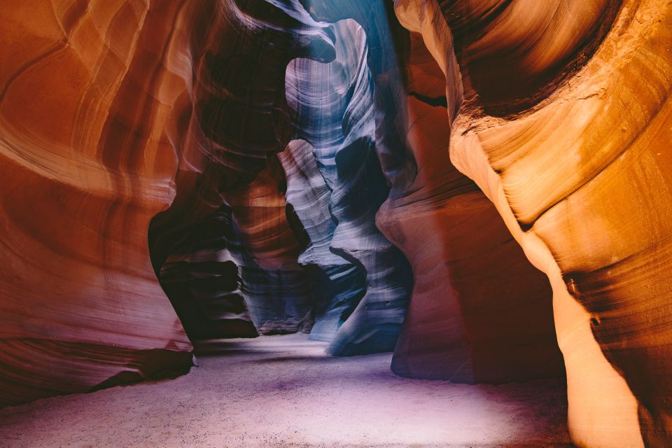 Page: Upper Antelope Canyon Entry Ticket and Guided Tour - The Guided Walk Itself: What Makes One Hour Matter