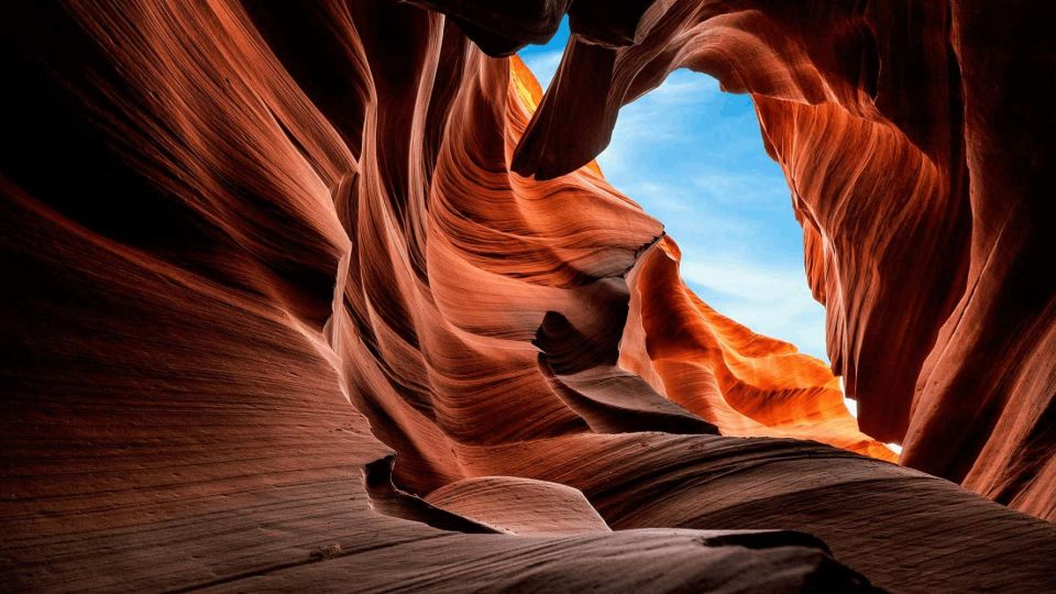 Page: Upper Antelope Canyon Prime Time Entry & Navajo Guide. - Key takeaways