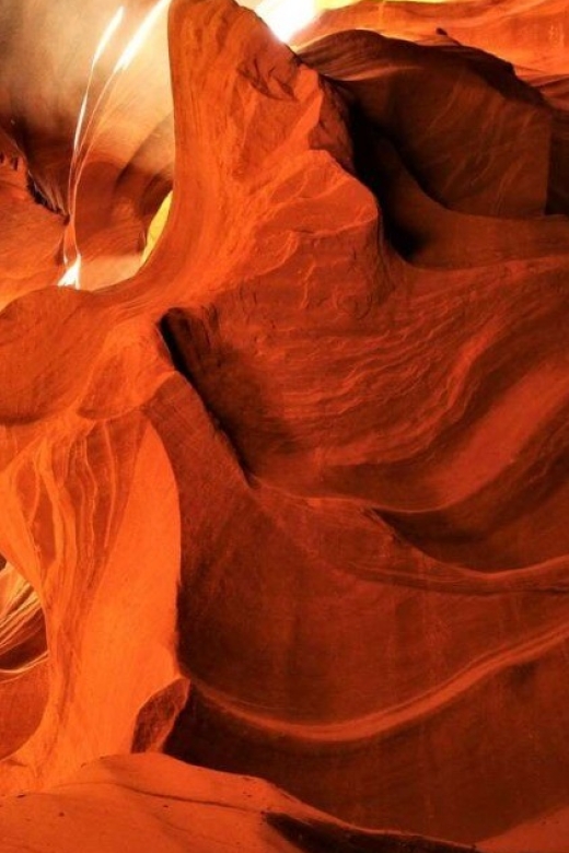 Page: Upper Antelope Canyon Prime Time Entry & Navajo Guide. - Upper Antelope Canyon Prime Time: what you’re really paying for