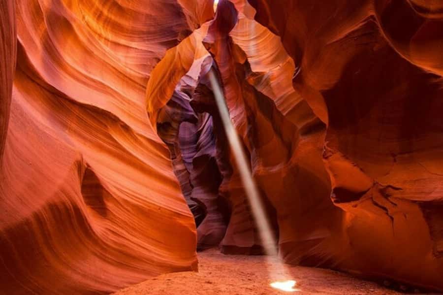 Page: Upper Antelope Canyon Walking Tour with Local Guide - Upper Antelope Canyon’s 90-minute rhythm: what it feels like