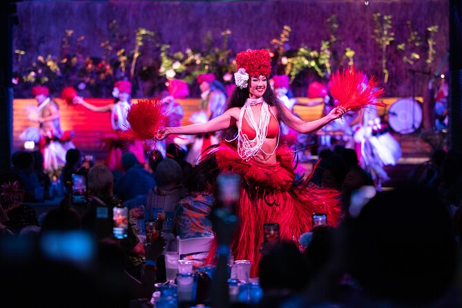Paina Waikiki Luau at Waikiki Beach Marriott - Dinner, Prime Rib, and Buffet Reality: what your ticket may include