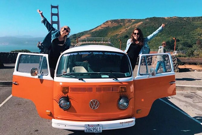 Painted Ladies San Francisco City Tour - Music, Snacks, and BYOB: Why the Ride Feels Different