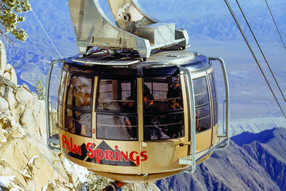 Palm Springs: Aerial Tramway Round-Trip Ticket - Key Things to Know Before You Go