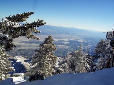 Palm Springs: Aerial Tramway Round-Trip Ticket - From Valley Station to Mountain Station: What the Ride Feels Like