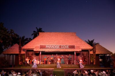 Paradise Cove Luau - Price and What $150 Really Buys You