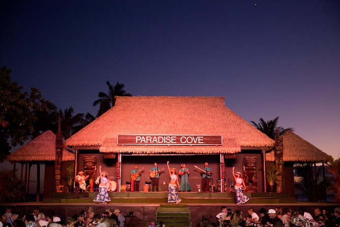 Paradise Cove Luau - Price and What $150 Really Buys You