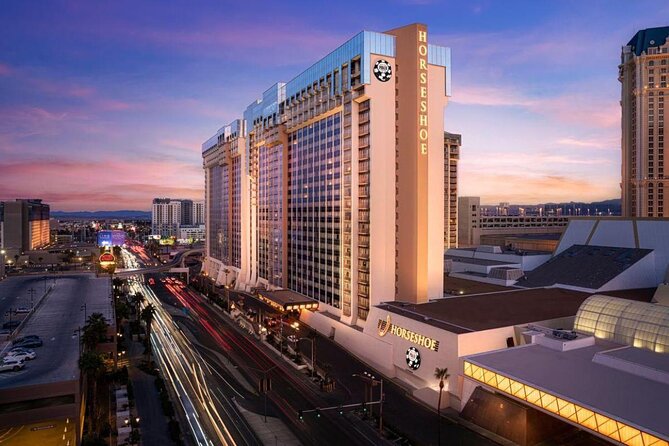 Paranormal - The Mindreading Magic Show at Horseshoe Las Vegas - Key things to know before you go
