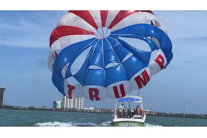 Parasailing Adventure in South Padre Island - Key Things to Know Before You Go Parasailing in South Padre Island