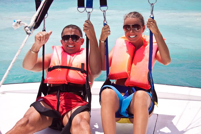 Parasailing Adventure in South Padre Island - Wildlife Spotting Tips From Above (Yes, You Can Actually Use Them)