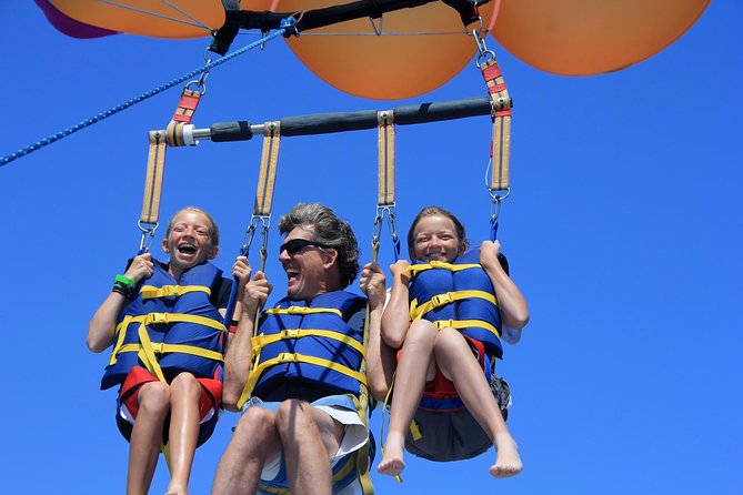 Parasailing Adventure in South Padre Island - Price and Value: Is $97 a Good Deal for South Padre Parasailing?