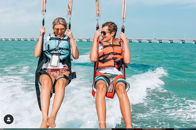Parasailing Adventure in South Padre Island - Who This Parasail Works Best For (and Who Should Think Twice)