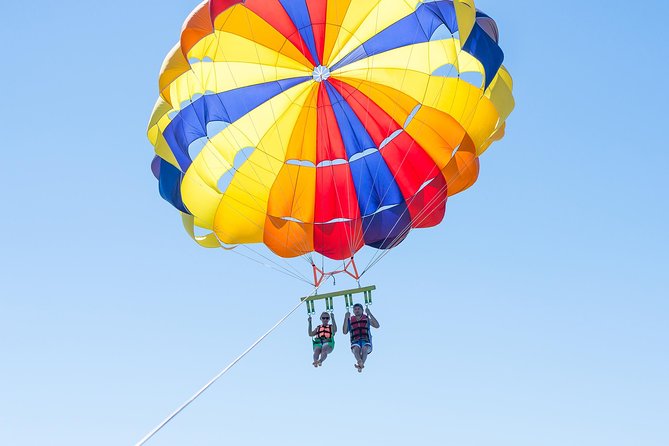 Parasailing Adventure in South Padre Island - Weather, Timing, and the One Thing That Can Ruin the Plan