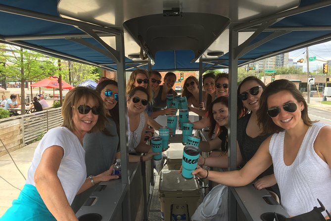 Party Bike Private Party Up To 14 People in Old Town Scottsdale - What This Private Party Bike Experience Feels Like