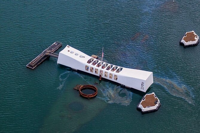 Pearl Harbor Arizona Memorial - Honolulu Tour - Submarine Access - Key points before you go