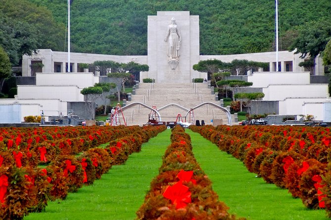 Pearl Harbor Arizona Memorial - Honolulu Tour - Submarine Access - Honolulu city highlights after Pearl Harbor (without the stress)