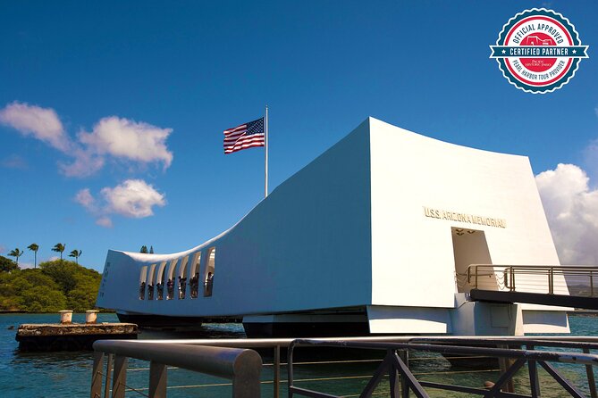 Pearl Harbor City Tour - Pearl Harbor Visitor Center + WWII Valor in the Pacific Film