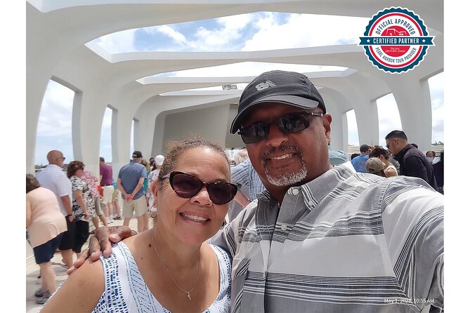 Pearl Harbor Remembered Tour - Waikiki pickup and the group pace (what 7 hours really feels like)