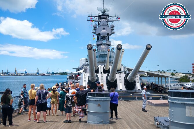 Pearl Harbor Remembered Tour - USS Arizona Memorial vs. USS Oklahoma Memorial: what to actually do