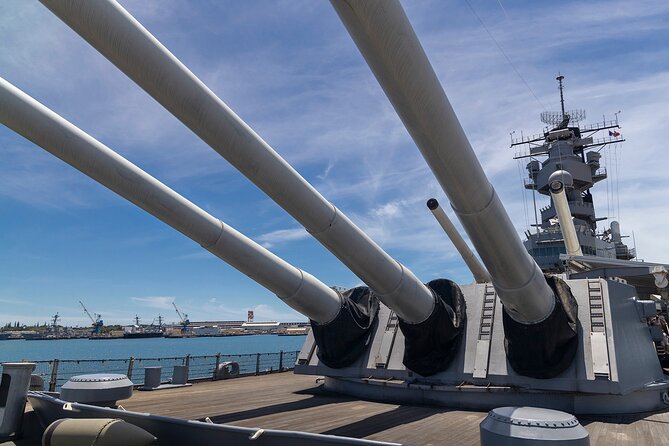 Pearl Harbor, USS Arizona Memorial & Honolulu City Tour - Choosing Ultimate: Hangar 79 and the Aviation Museum