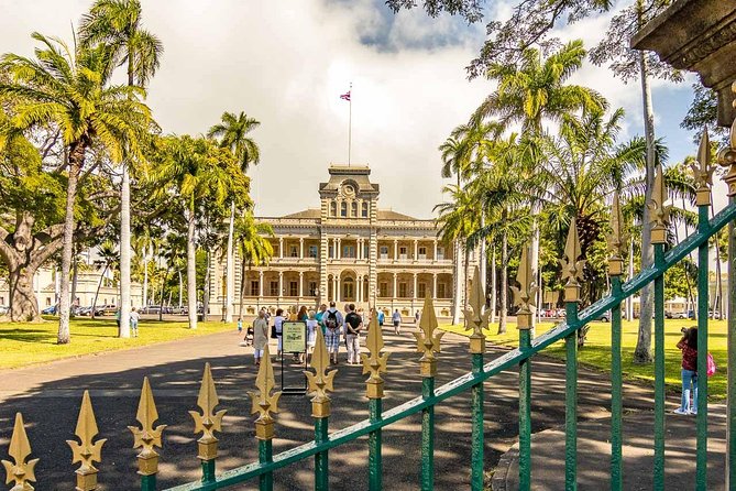 Pearl Harbor: USS Arizona Memorial & USS Missouri Battleship Tour from Waikiki - Punchbowl Crater Drive-By: The Cemetery Views You Won’t Want to Miss