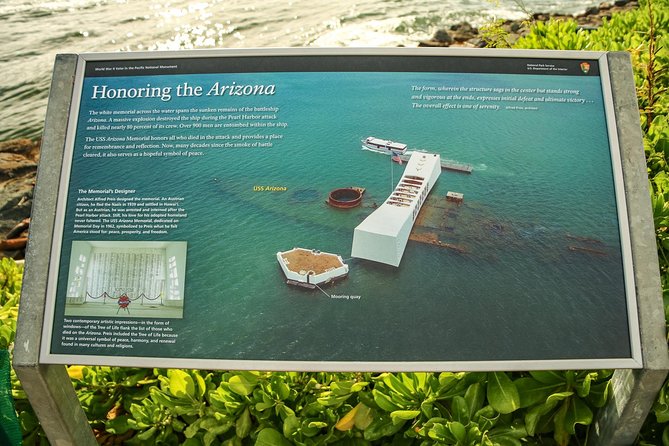 Pearl Harbor: USS Arizona Memorial & USS Missouri Battleship Tour from Waikiki - Price and Value: What $157 Buys You Here
