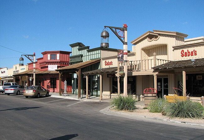 Pedal Bar Crawl of Old Town Scottsdale - Key highlights worth knowing