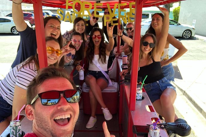 Pedal Bar Crawl of Old Town Scottsdale - Who should book this pedal bar crawl