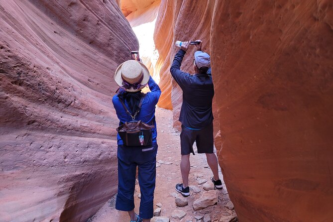 Peek-A-Boo Slot Canyon Tour UTV Adventure (Private) - Key Things to Know Before You Go
